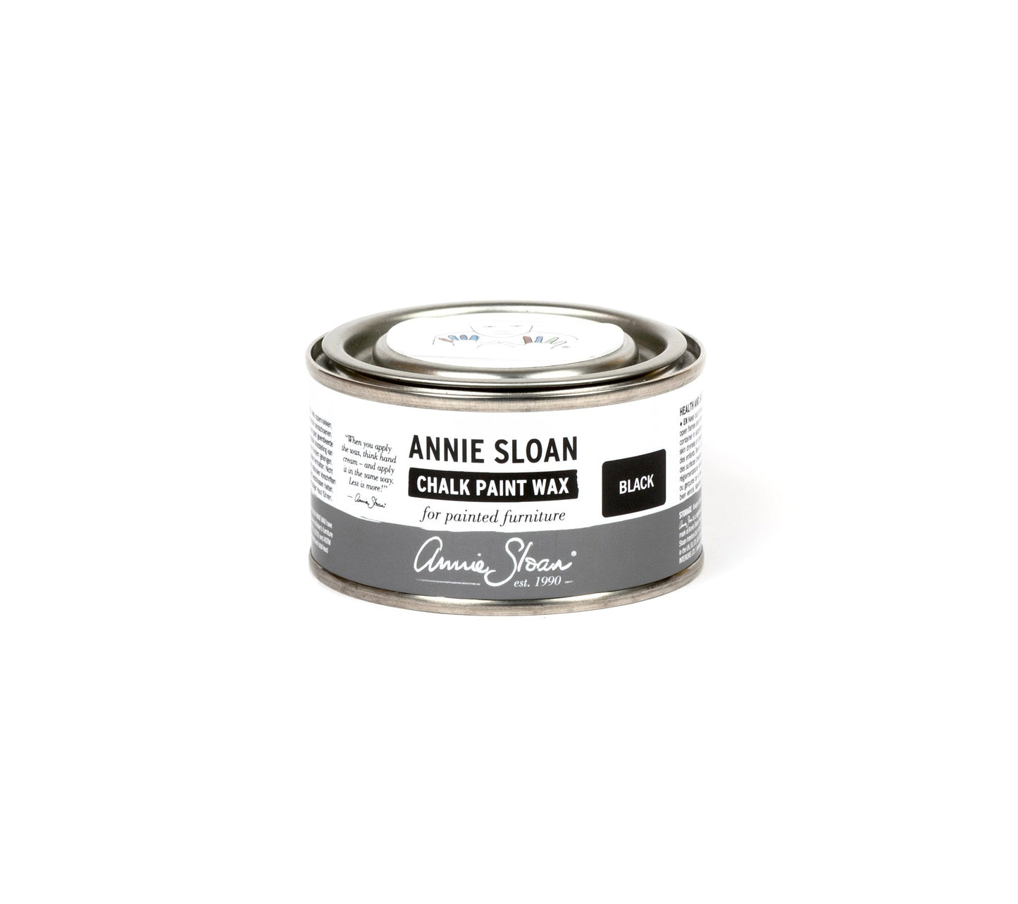 Annie Sloan Black Wax