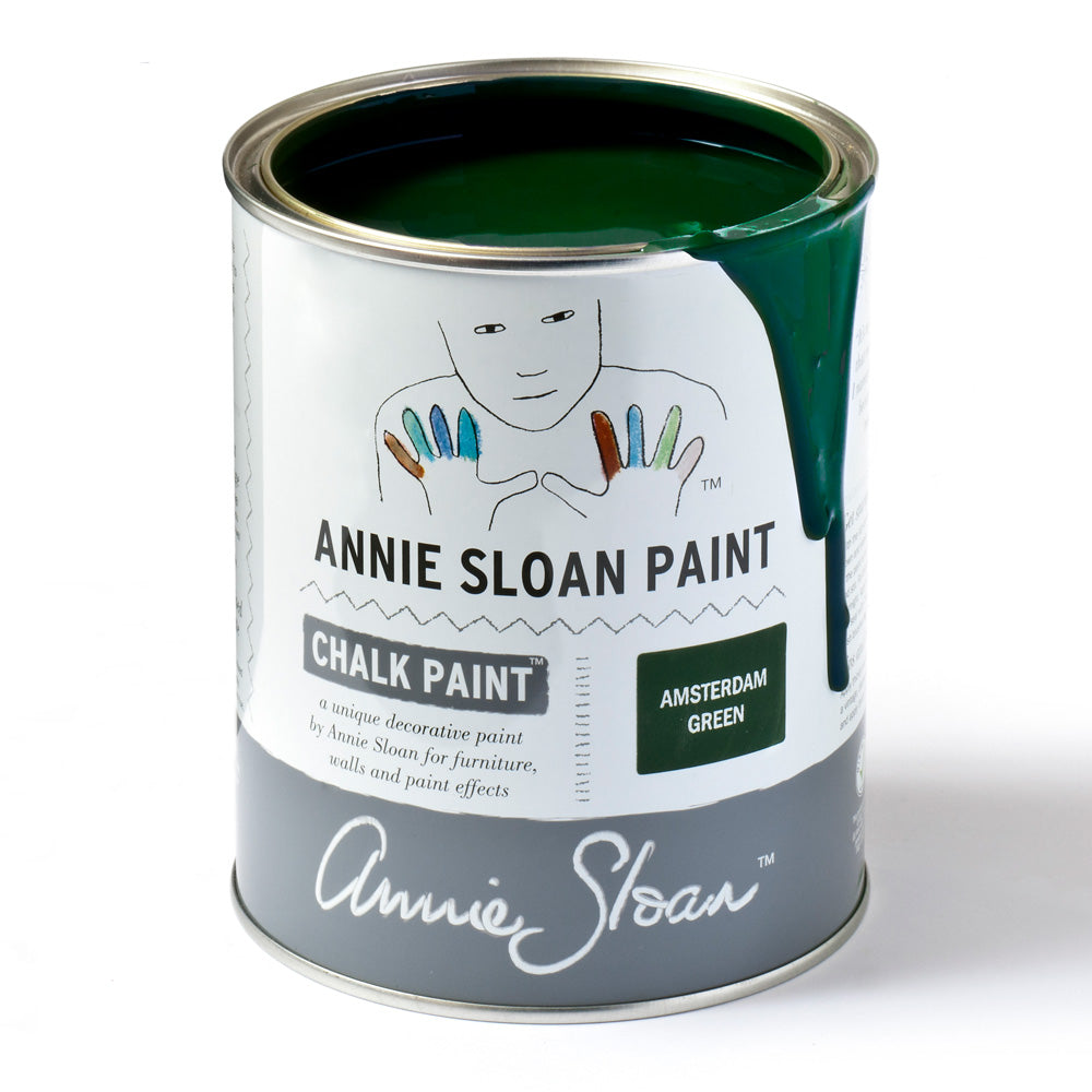 Amsterdam Green Annie Sloan Chalk Paint™