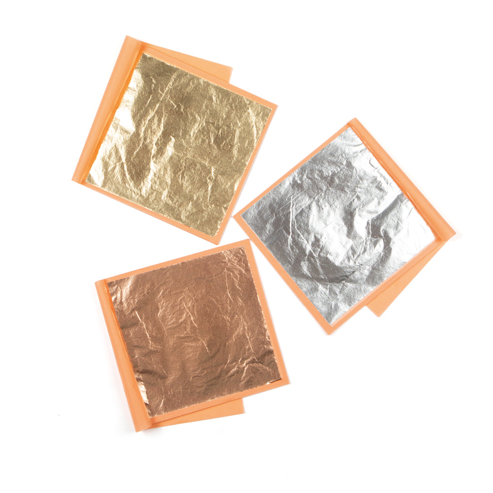 Annie Sloan - Metal Loose Metallic Leaf Booklets