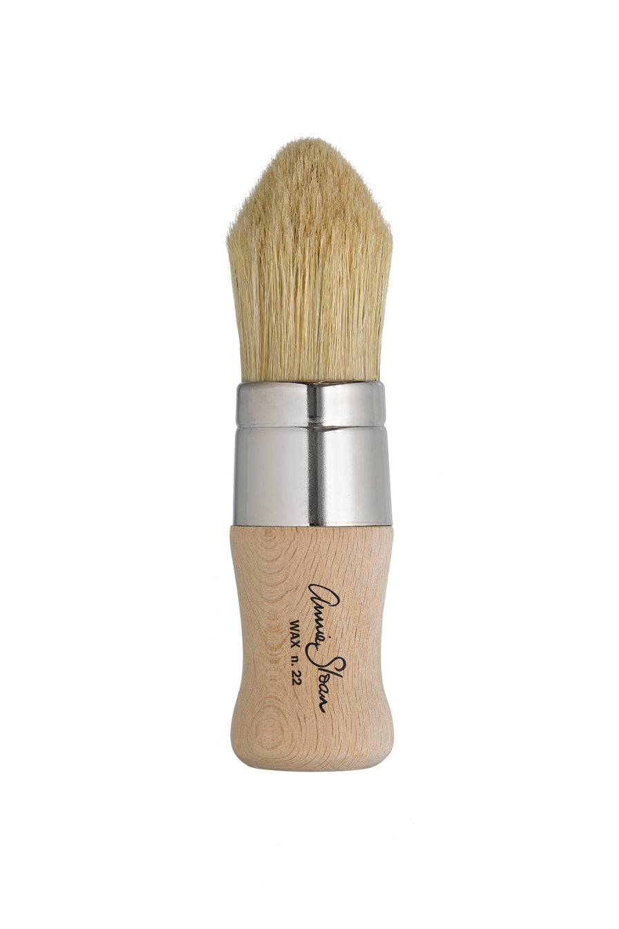Wax Brushes for Chalk Paint by Annie Sloan