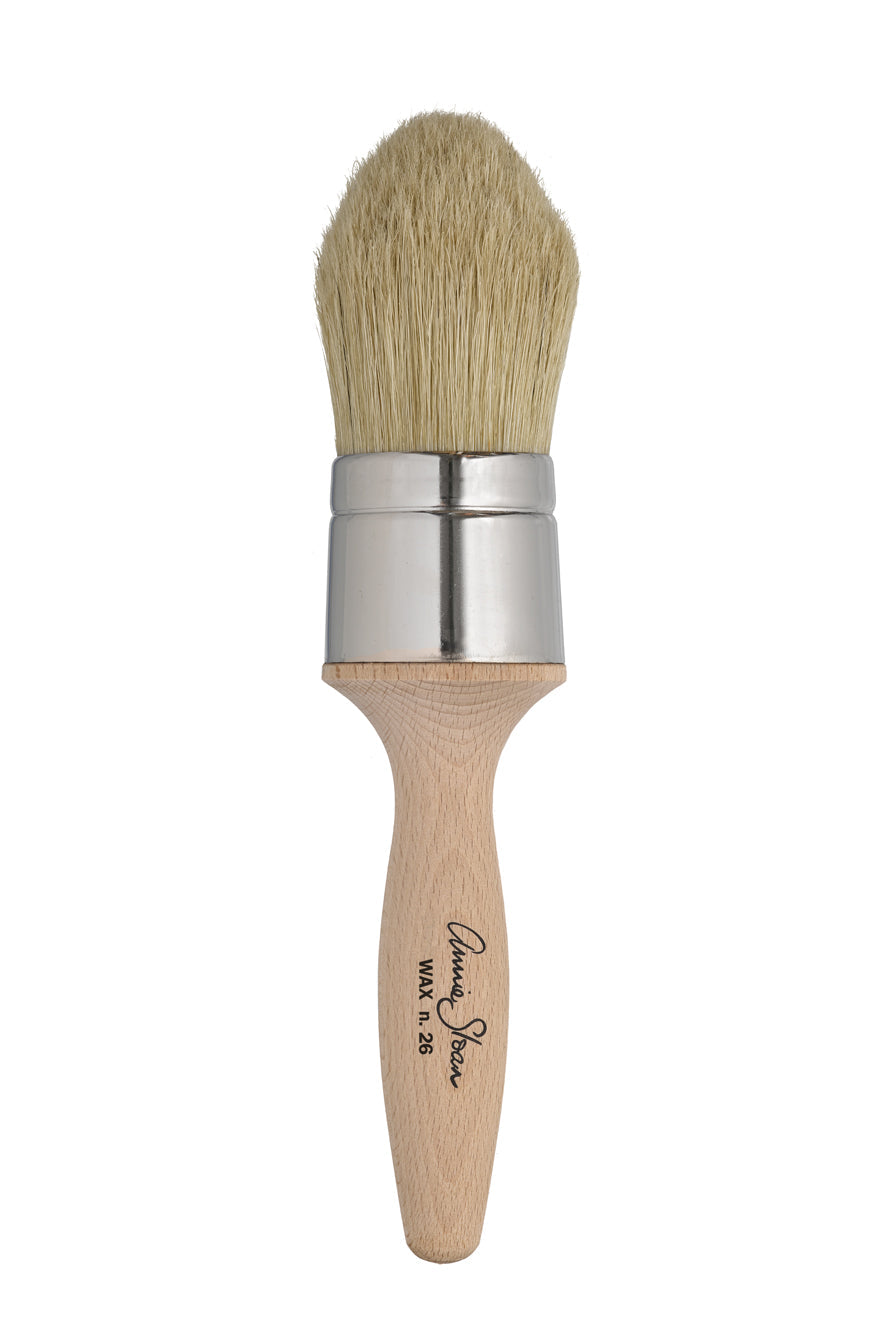 Wax Brushes for Chalk Paint by Annie Sloan