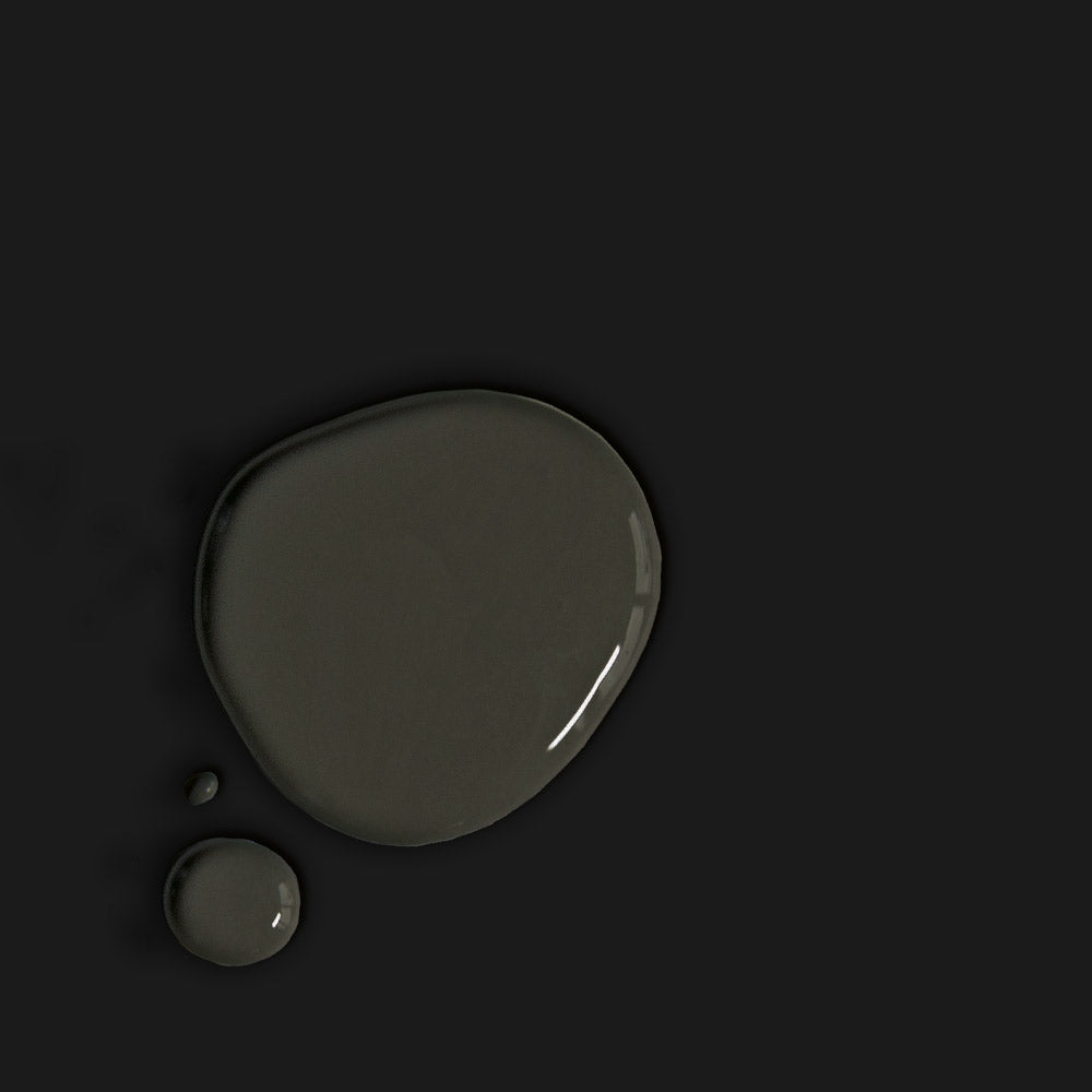 Athenian Black Annie Sloan Satin Paint 750ml