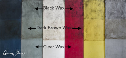 Annie Sloan Dark Wax / Brown