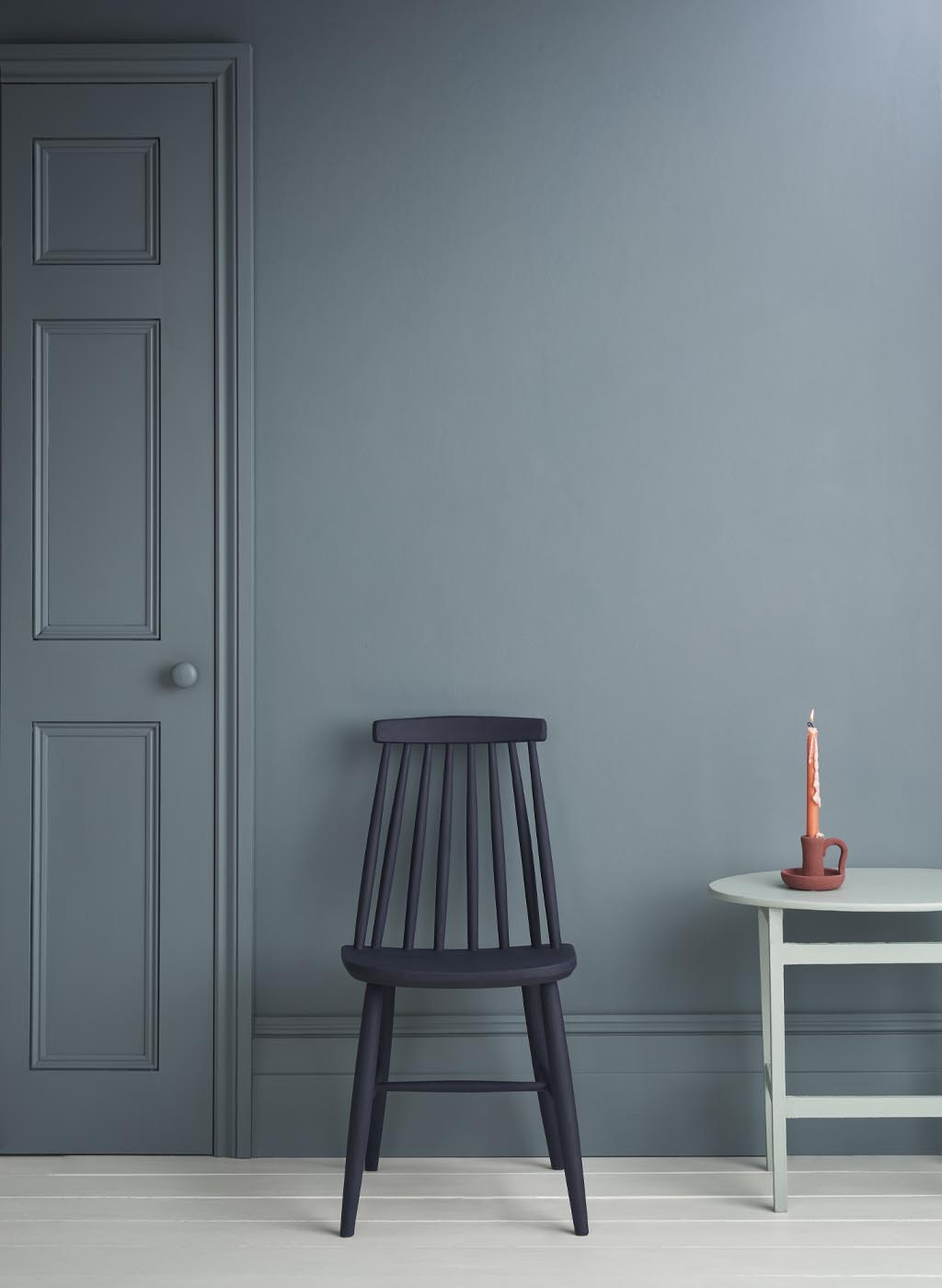 Cambrian Blue Annie Sloan Satin Paint 750ml