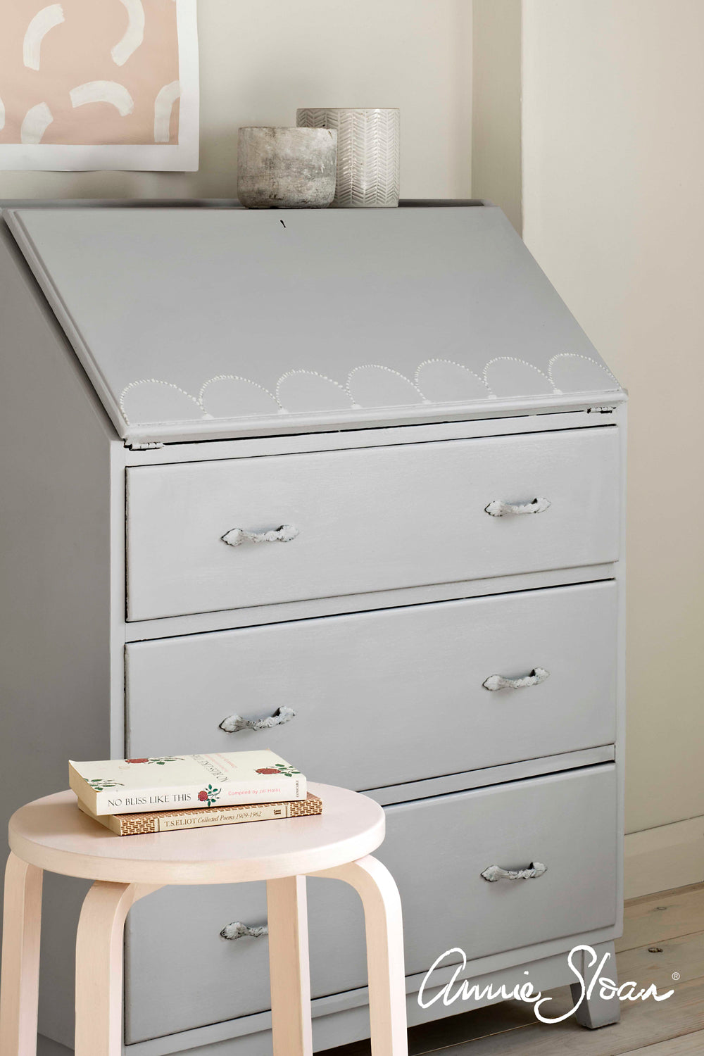 Chicago Grey Annie Sloan Chalk Paint™