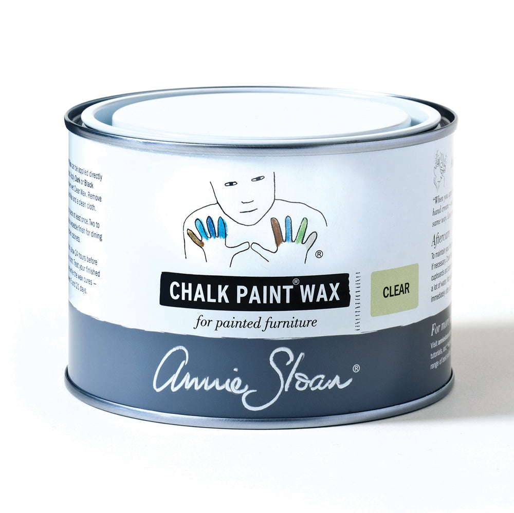 Annie Sloan Clear Wax