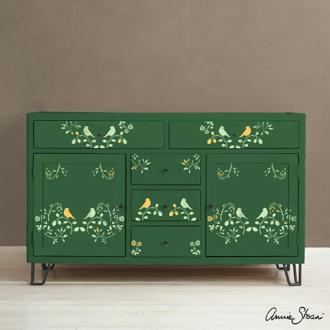 Amsterdam Green Annie Sloan Chalk Paint™