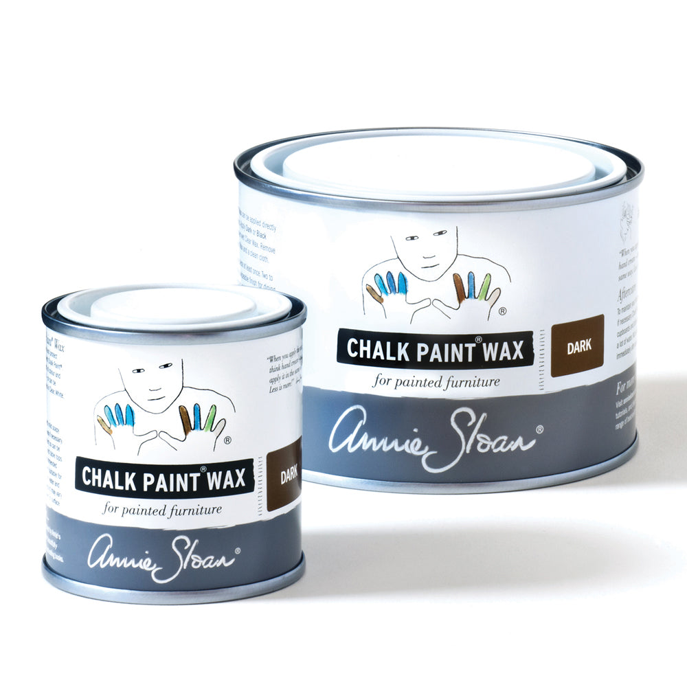 Annie Sloan Dark Wax / Brown
