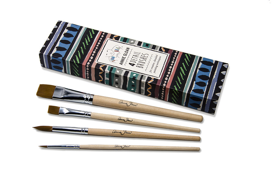 Annie Sloan Artist Brushes