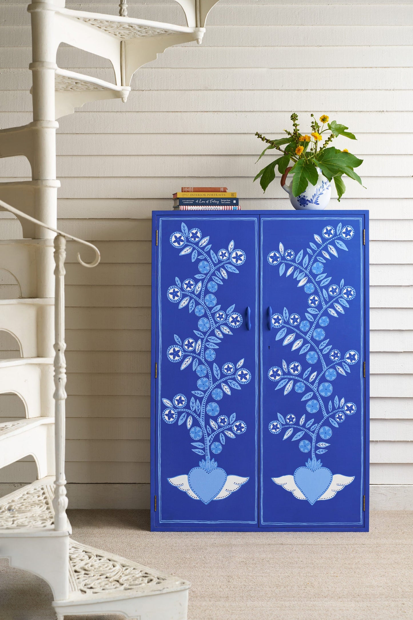 Frida Blue Annie Sloan Chalk Paint™