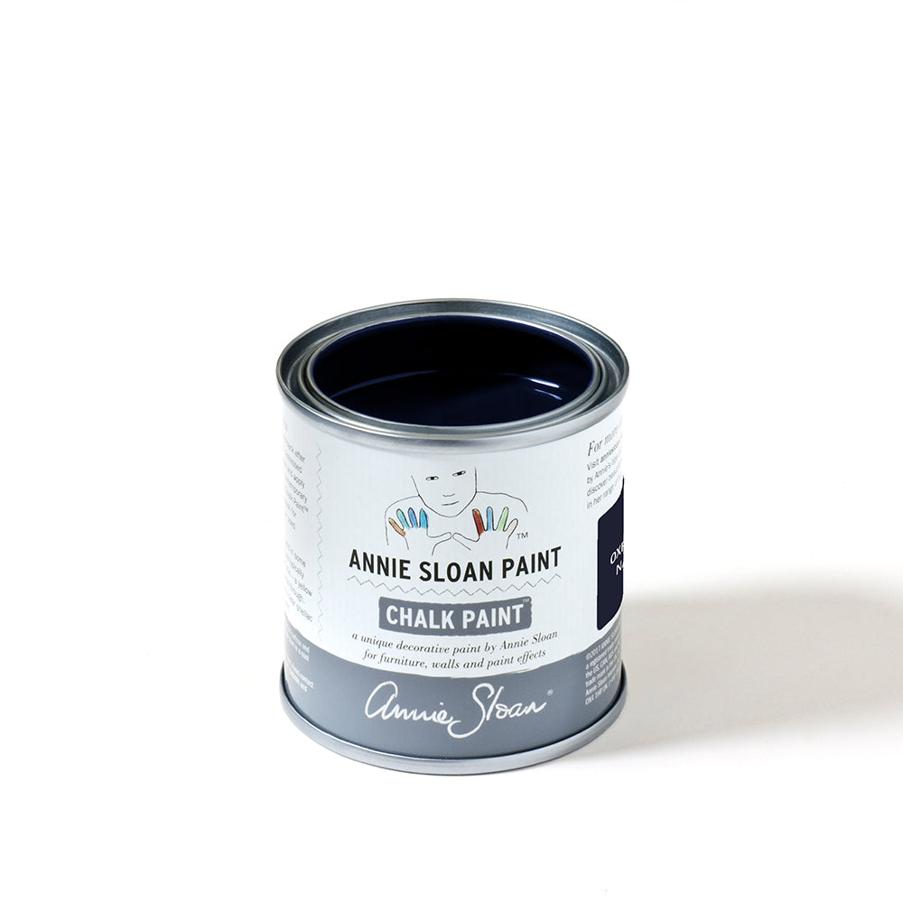 Oxford Navy Annie Sloan Chalk Paint™ - Unique Home Pieces