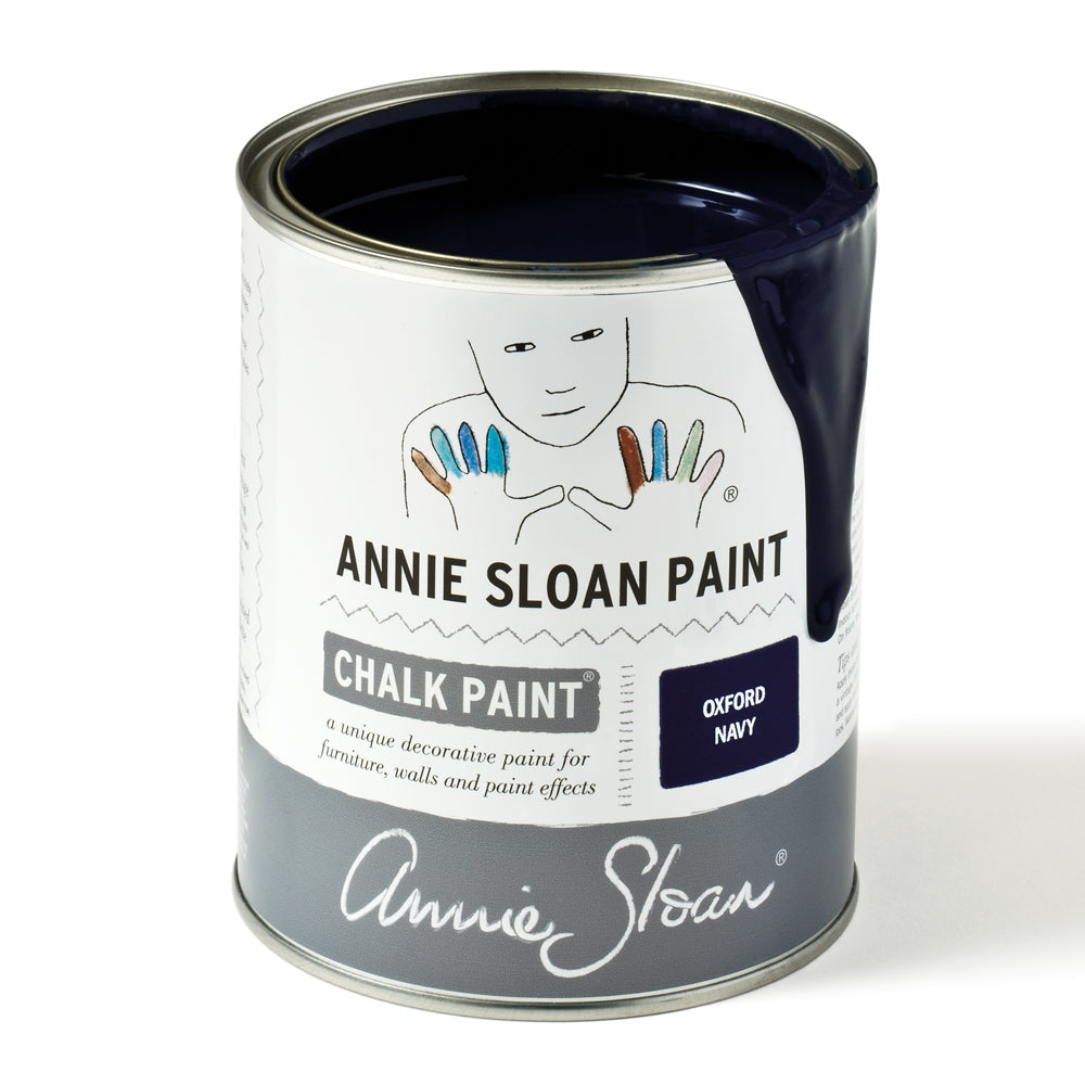 Oxford Navy Annie Sloan Chalk Paint™