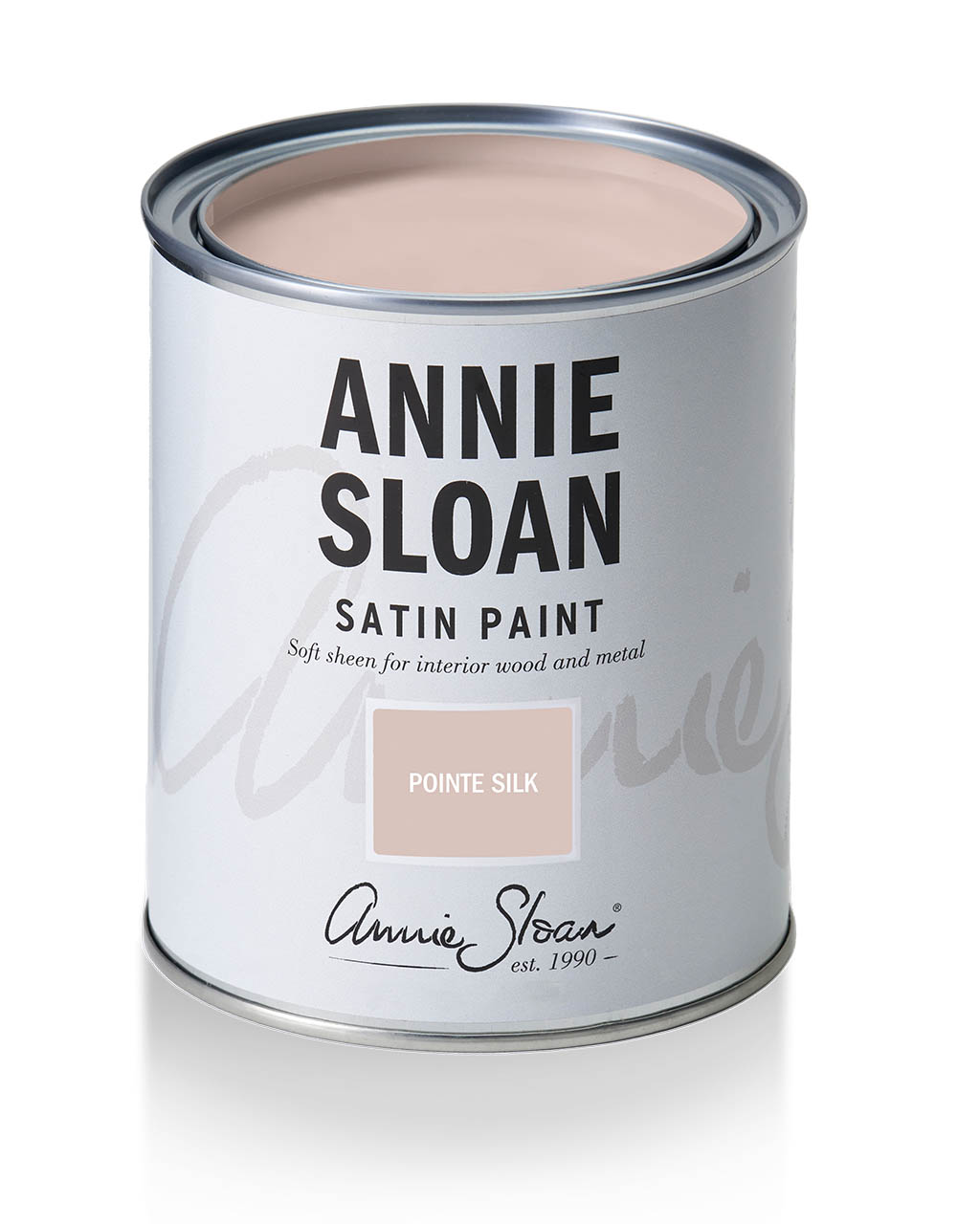 Pointe Silk Annie Sloan Satin Paint 750ml