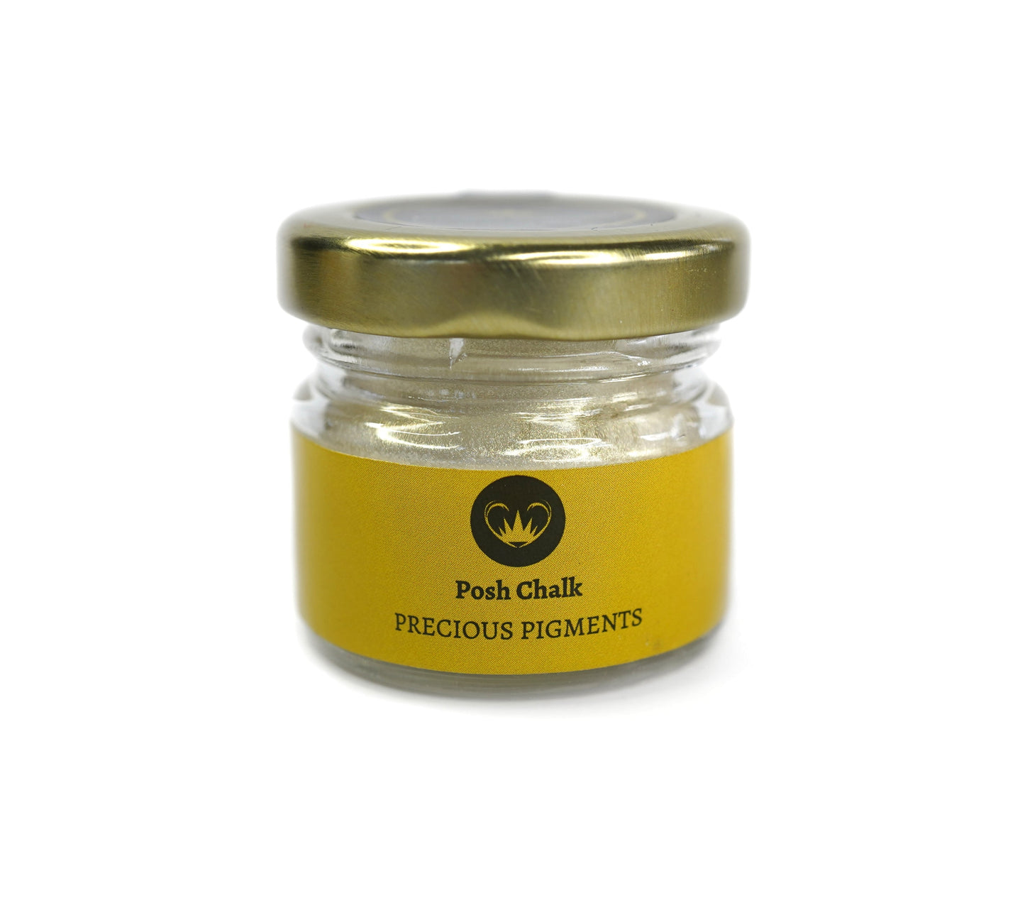 Posh Chalk Metallic Pigments - Precious Range - New! - Posh Chalk UK