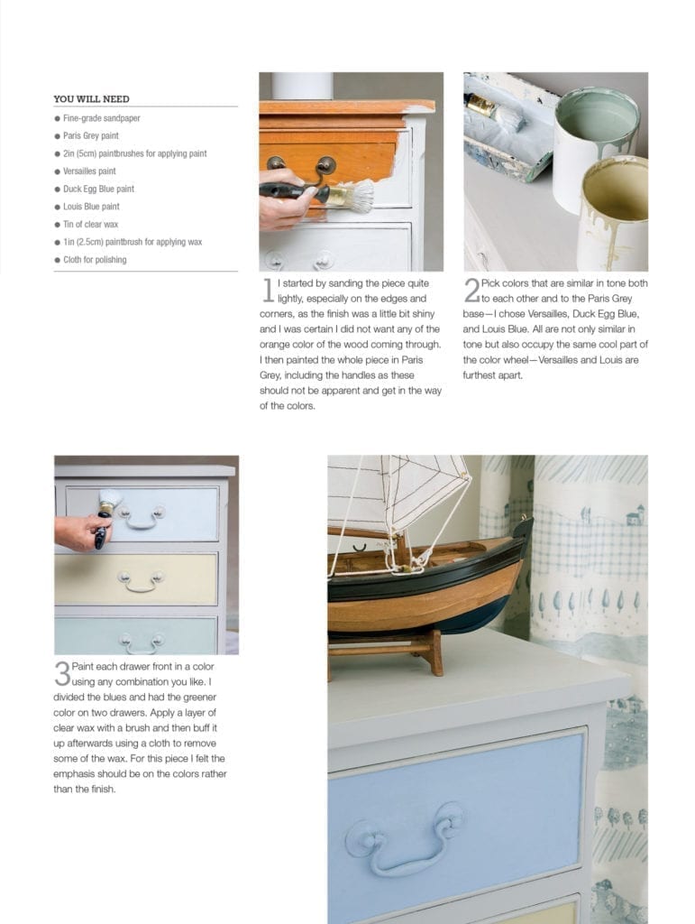 Annie Sloan Book's - Painting Transformations
