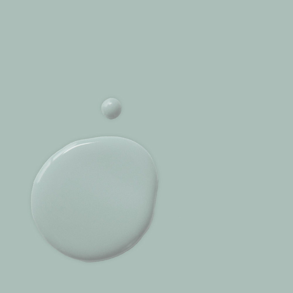 Upstate Blue Annie Sloan Satin Paint 750ml