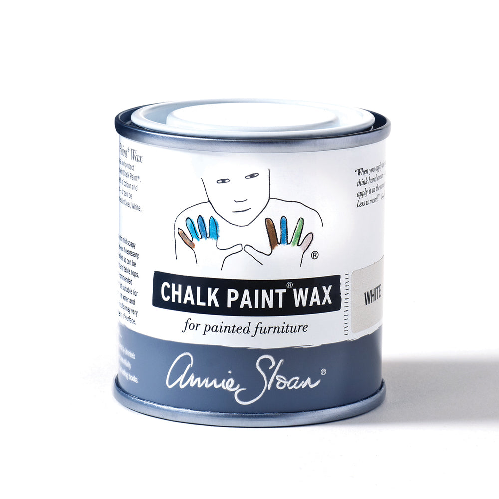 Annie Sloan White Wax