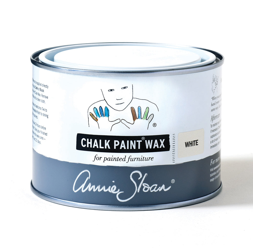 Annie Sloan White Wax