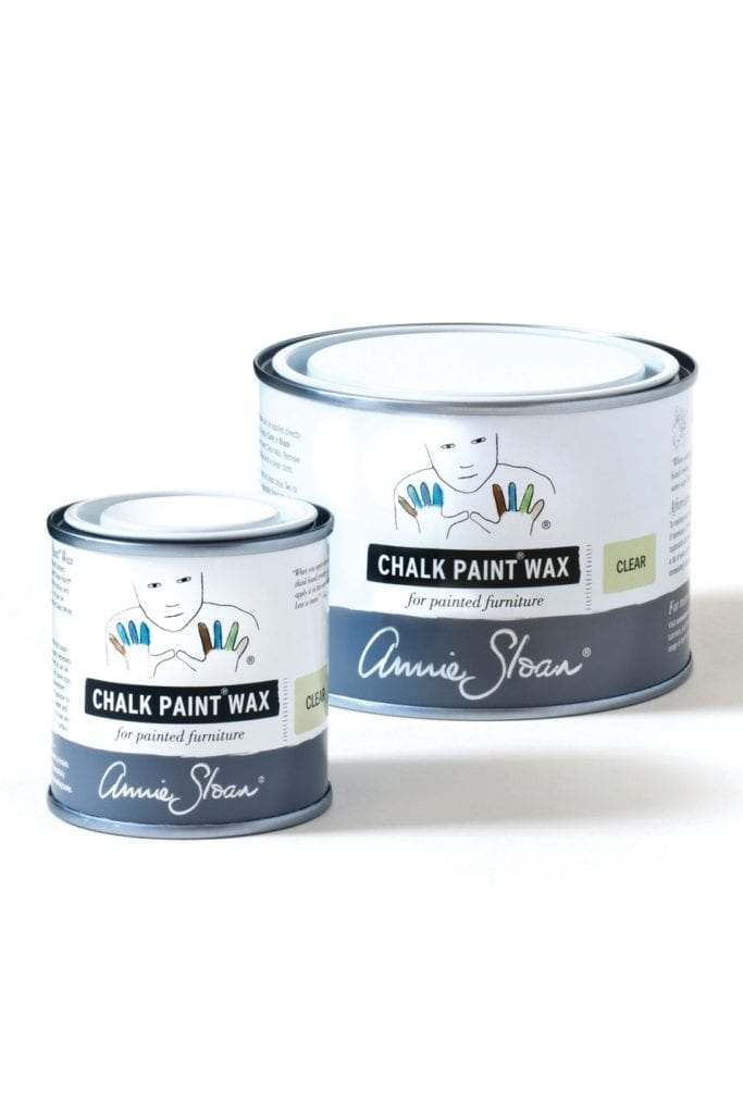 Annie Sloan Clear Wax