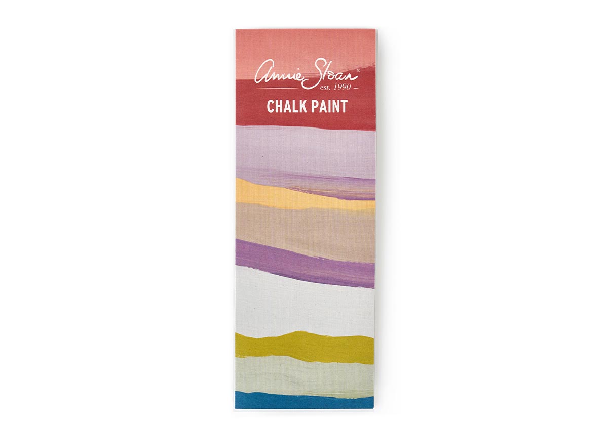 Annie Sloan Chalk True Paint Colour Chart - Free Postage