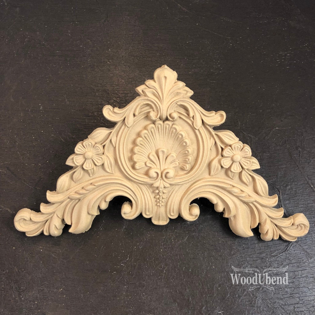 WoodUBend 1354 Design 17x11cm - Unique Home Pieces