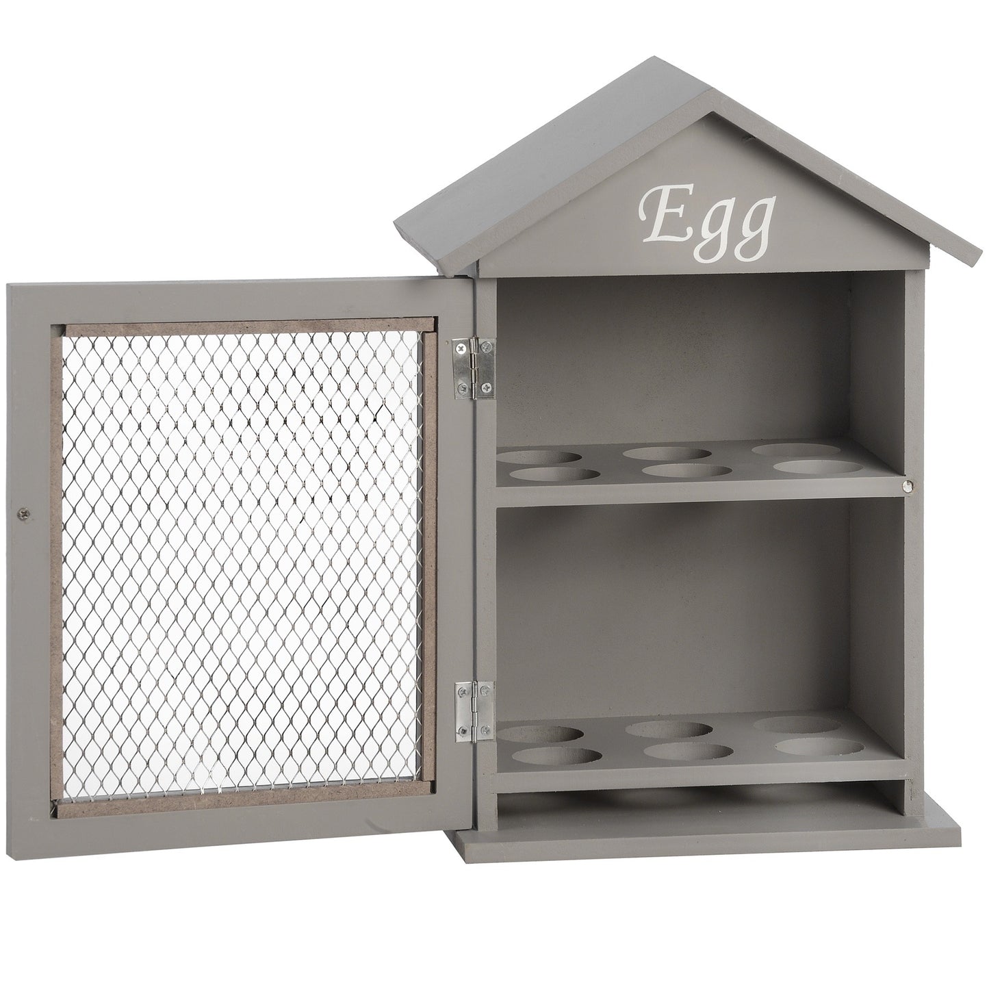 Grey Eggs Cabinet - Unique Home Pieces