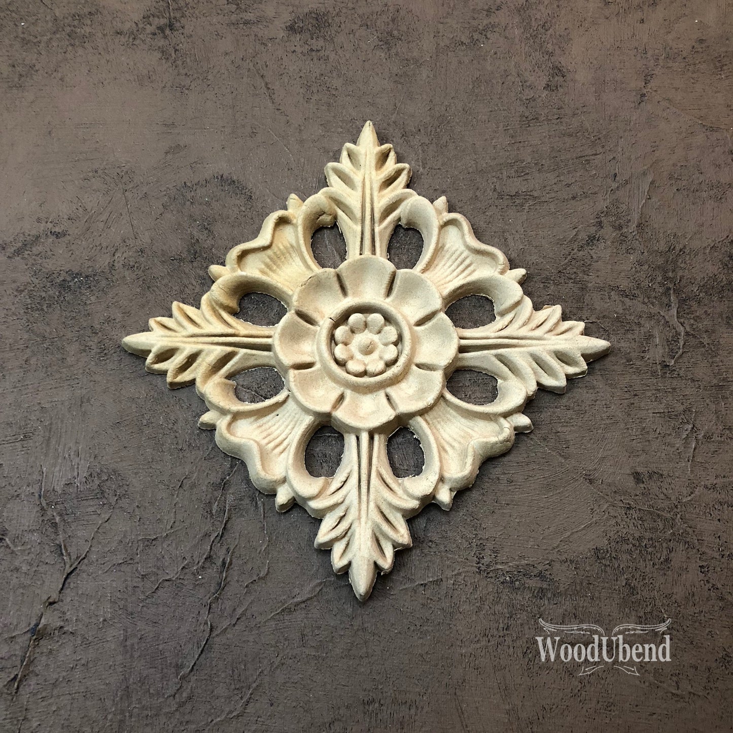 WoodUbend 1352 9.5x9.5 cm - Unique Home Pieces