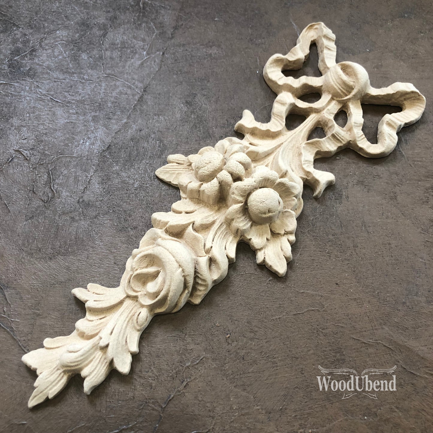 WoodUbend 1726 8x26cm - Unique Home Pieces