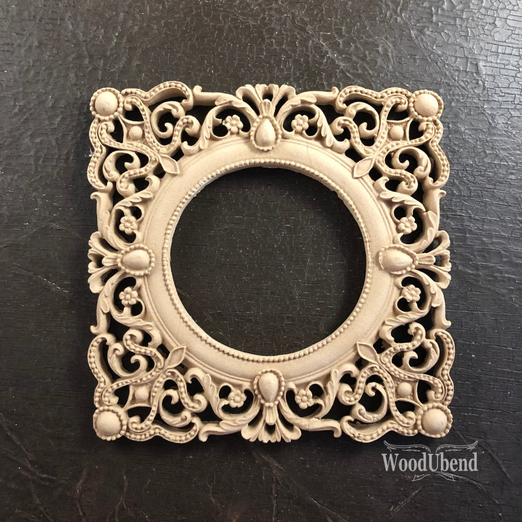 WoodUBend 5510 16x16cm - Unique Home Pieces