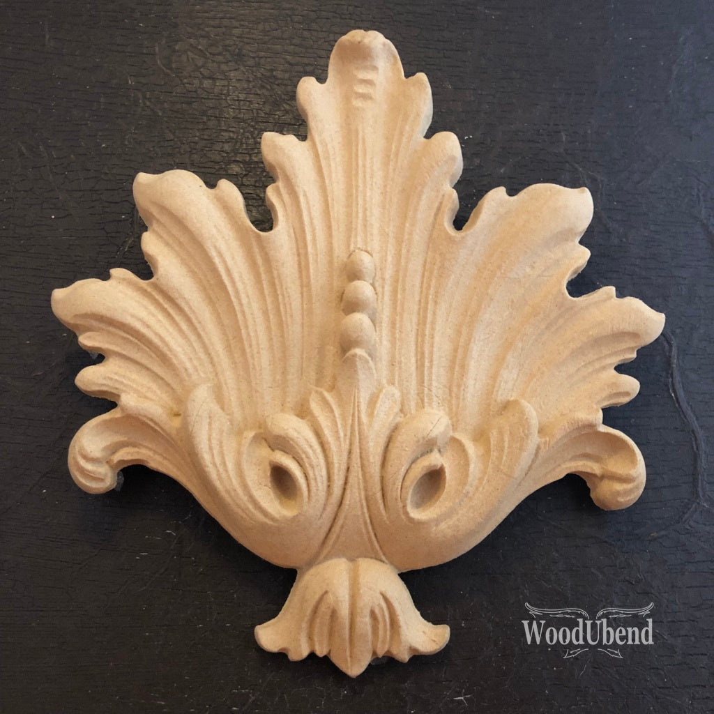 WoodUbend 1721 19x18cm - Unique Home Pieces