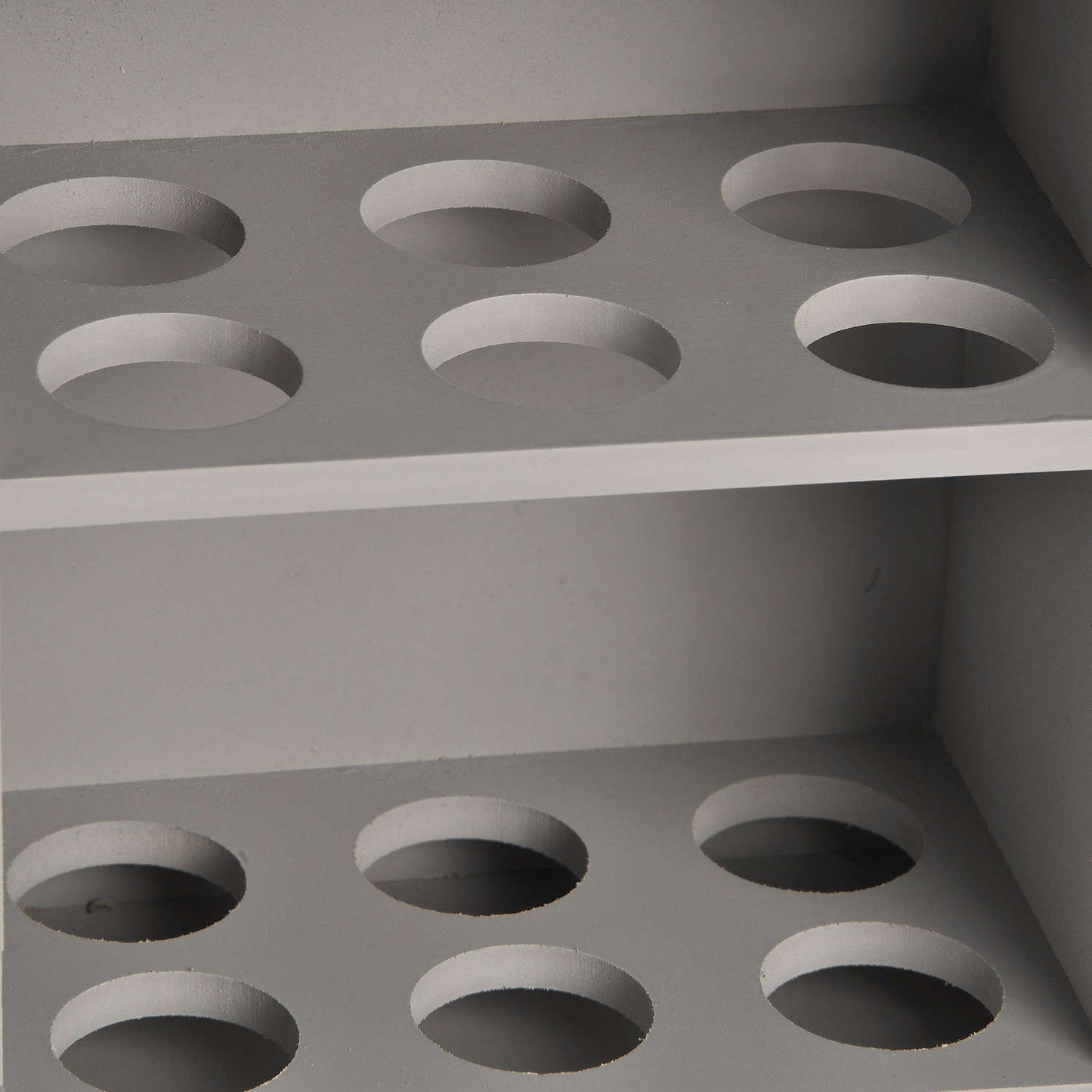 Grey Eggs Cabinet - Unique Home Pieces