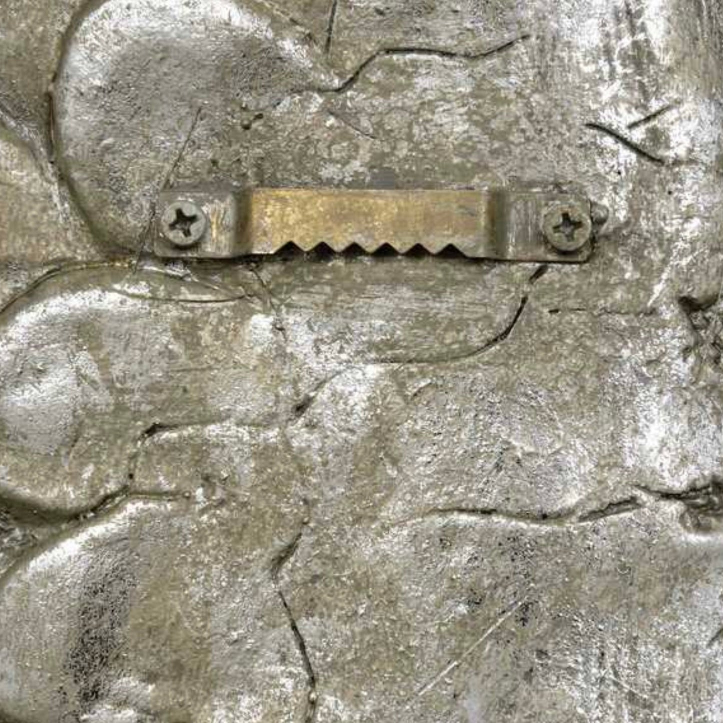 Antique Silver Angel Wings - Unique Home Pieces