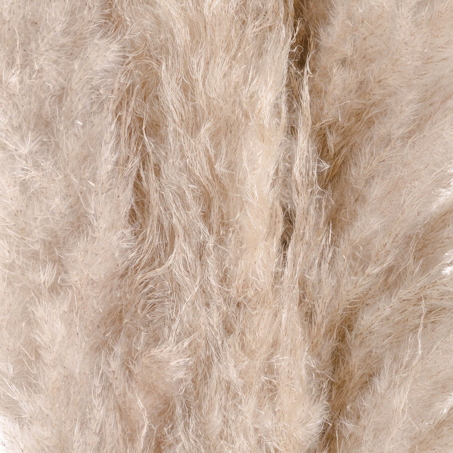 Cream Pampas Grass Stem - Unique Home Pieces