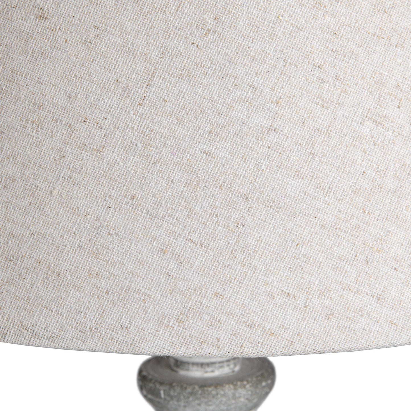 Aegina Table Lamp With Natural Shade - Unique Home Pieces