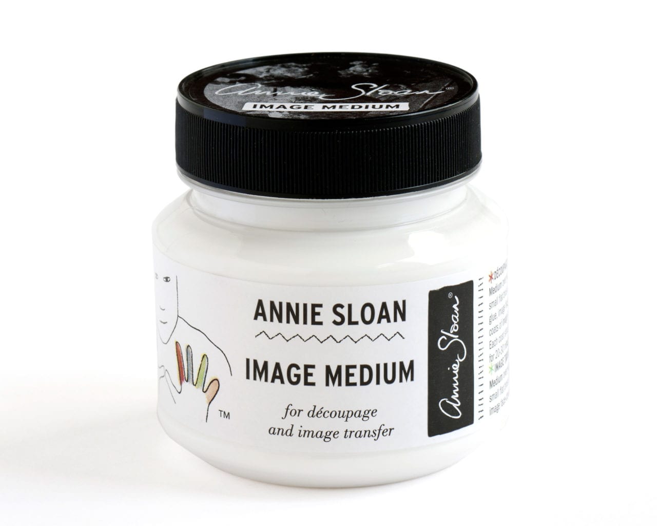 Image Medium Transfer & Decoupage Annie Sloan
