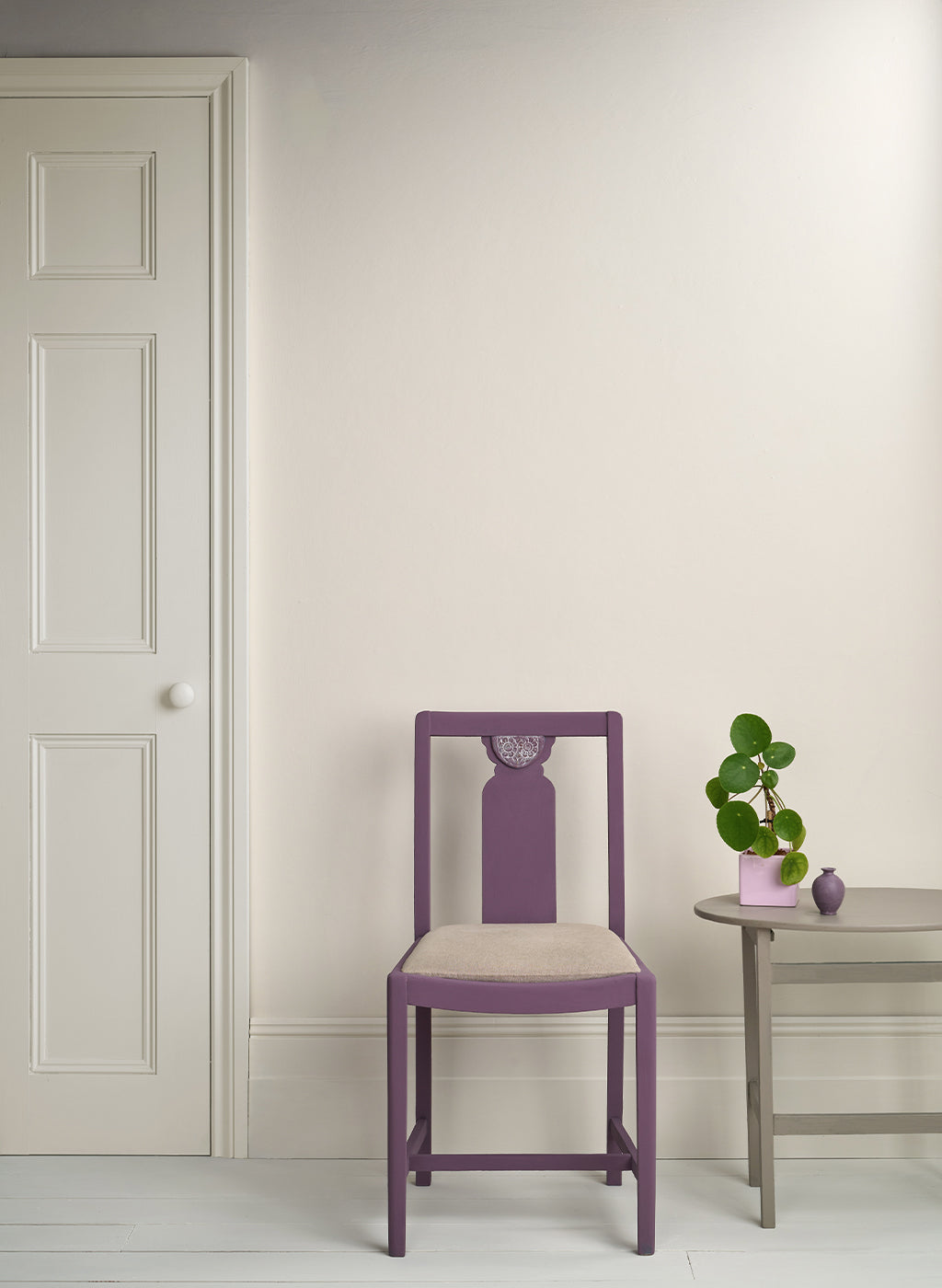 Old White Annie Sloan Satin Paint 750ml