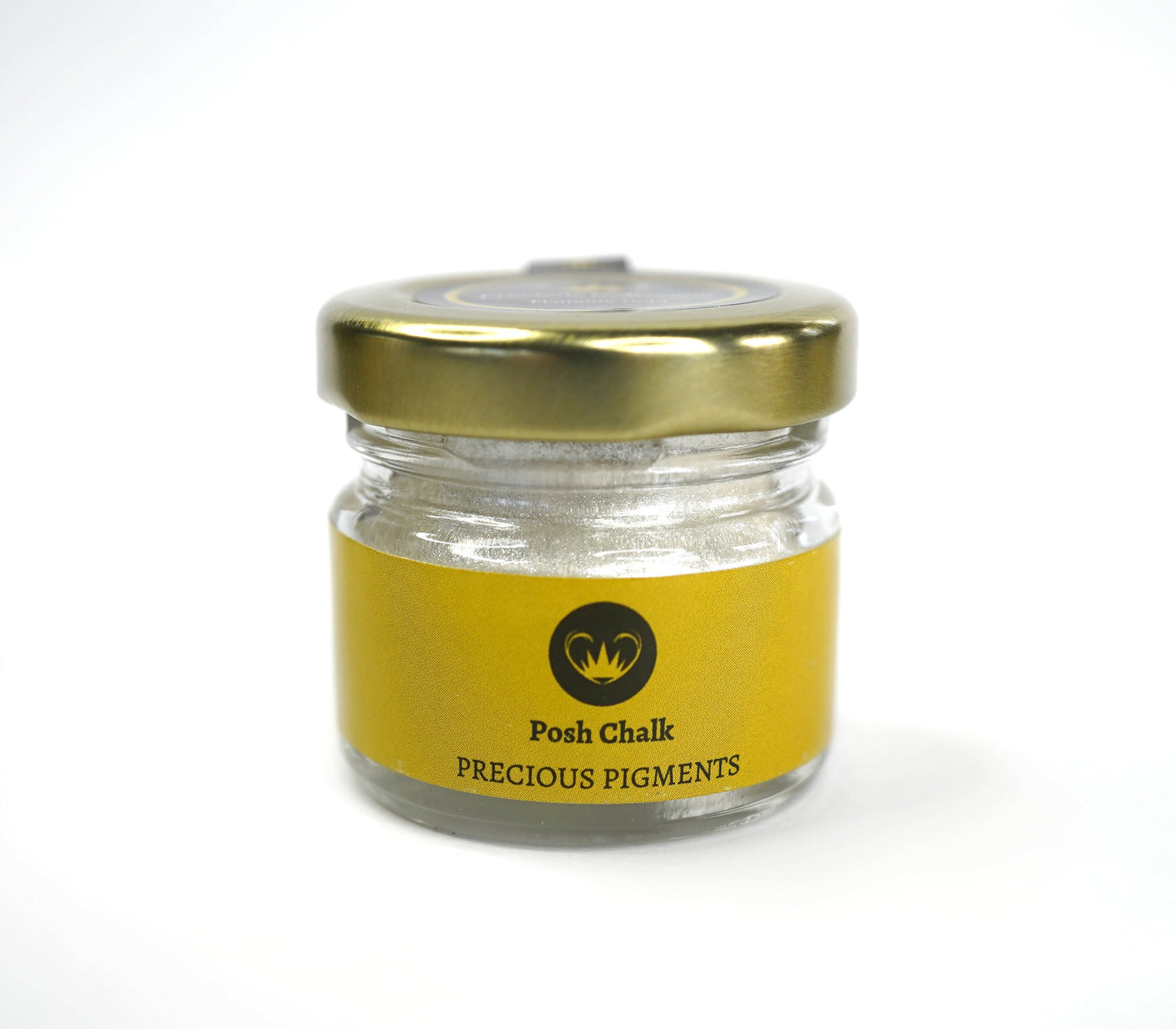 Posh Chalk Metallic Pigments - Precious Range - New! - Posh Chalk UK