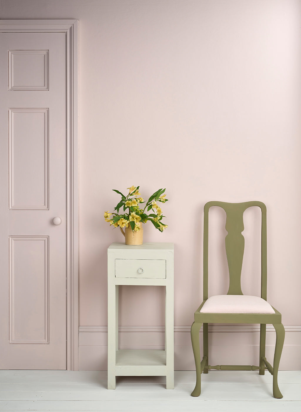Pointe Silk Annie Sloan Satin Paint 750ml