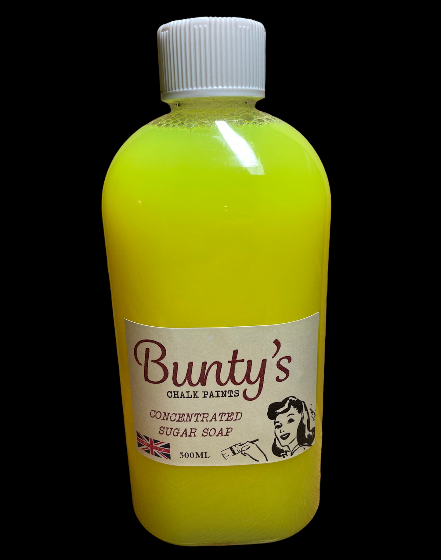 Bunty's Sugar Soap - Unique Home Pieces