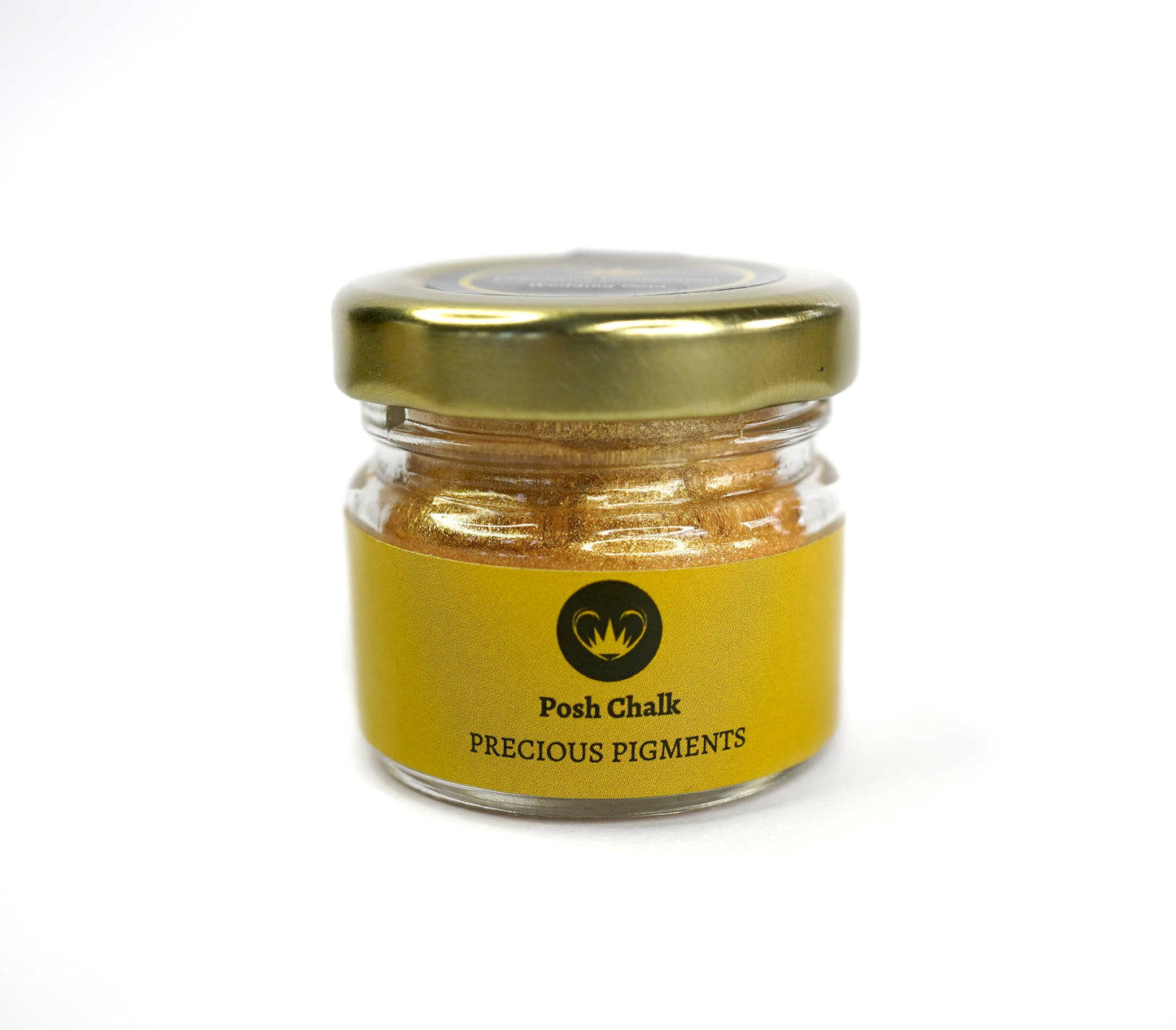 Posh Chalk Metallic Pigments - Precious Range - New! - Posh Chalk UK