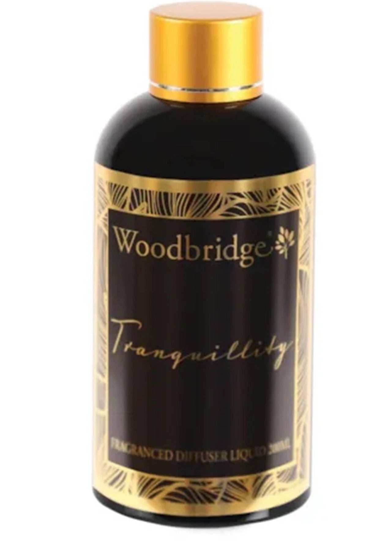 Woodbridge - Tranquility - Inspired By My Way - Giorgio Armani - Reed Diffuser/ Refills