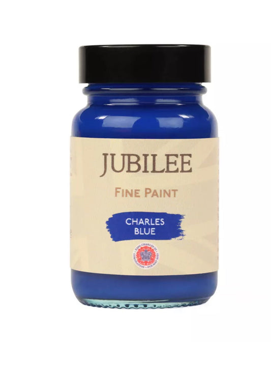 Charle Blue - Jubilee Paint