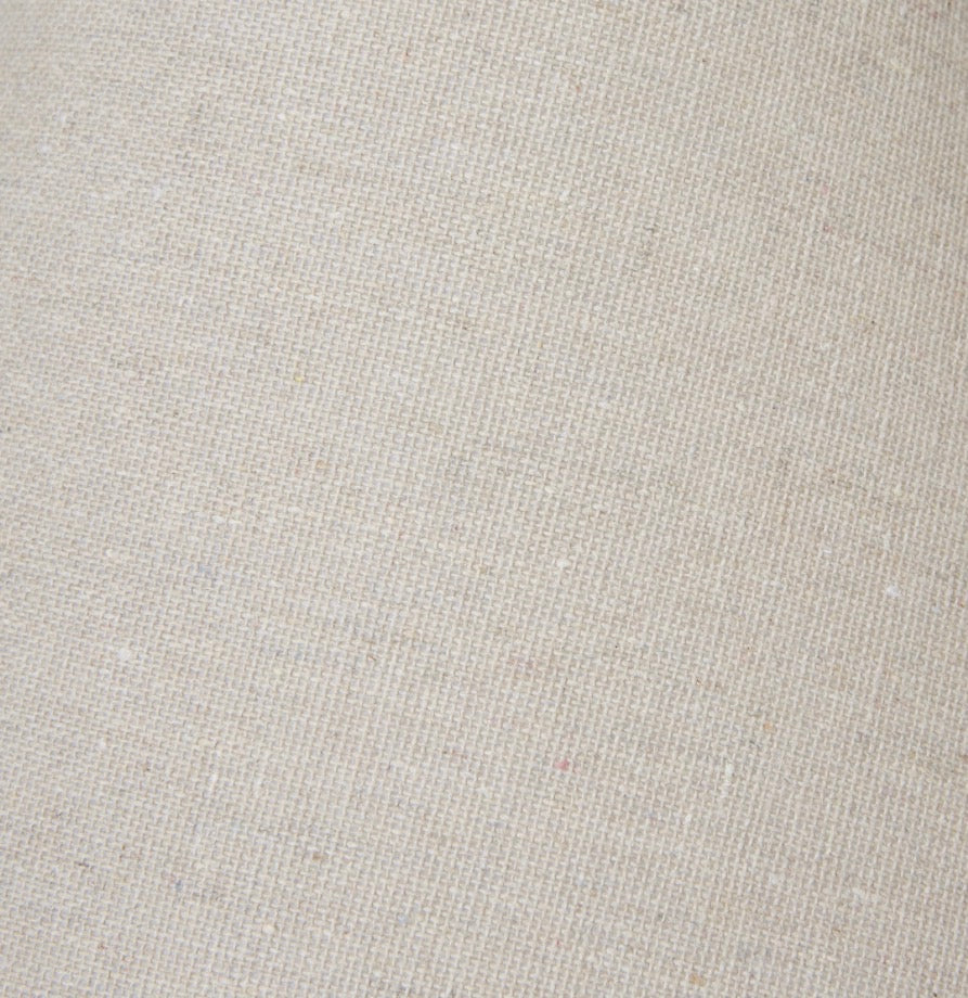 Otem Urn Table Lamp With Linen Shade - Unique Home Pieces