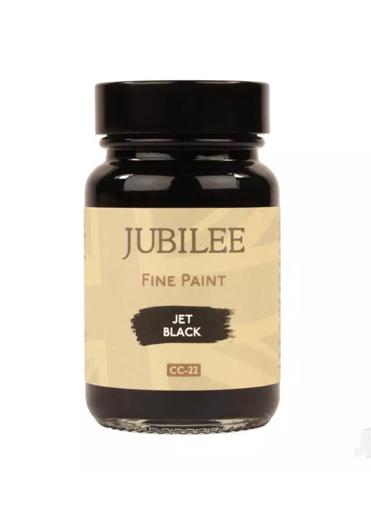Jet Black - Jubilee Paint
