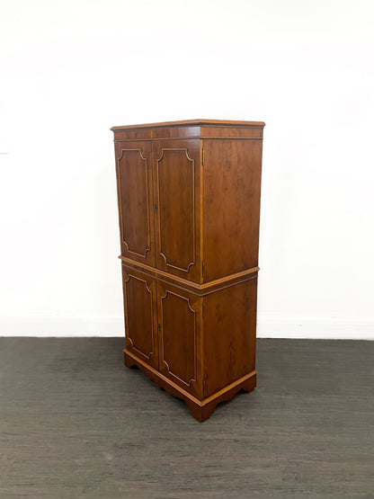 Vintage Tall Drinks Cabinet