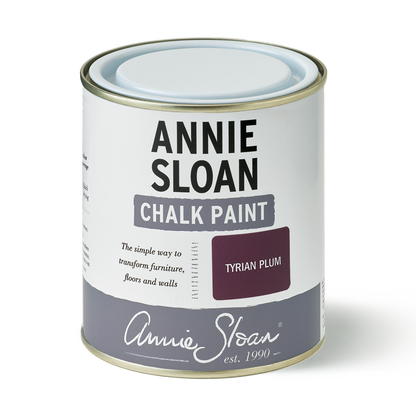 Tyrian Plum Annie Sloan Chalk Paint