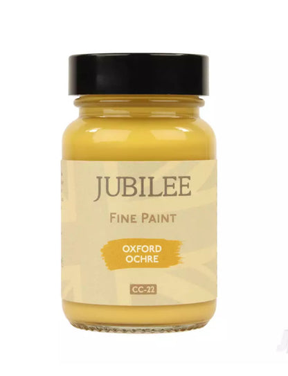 Oxford Ochre - Jubilee Paint