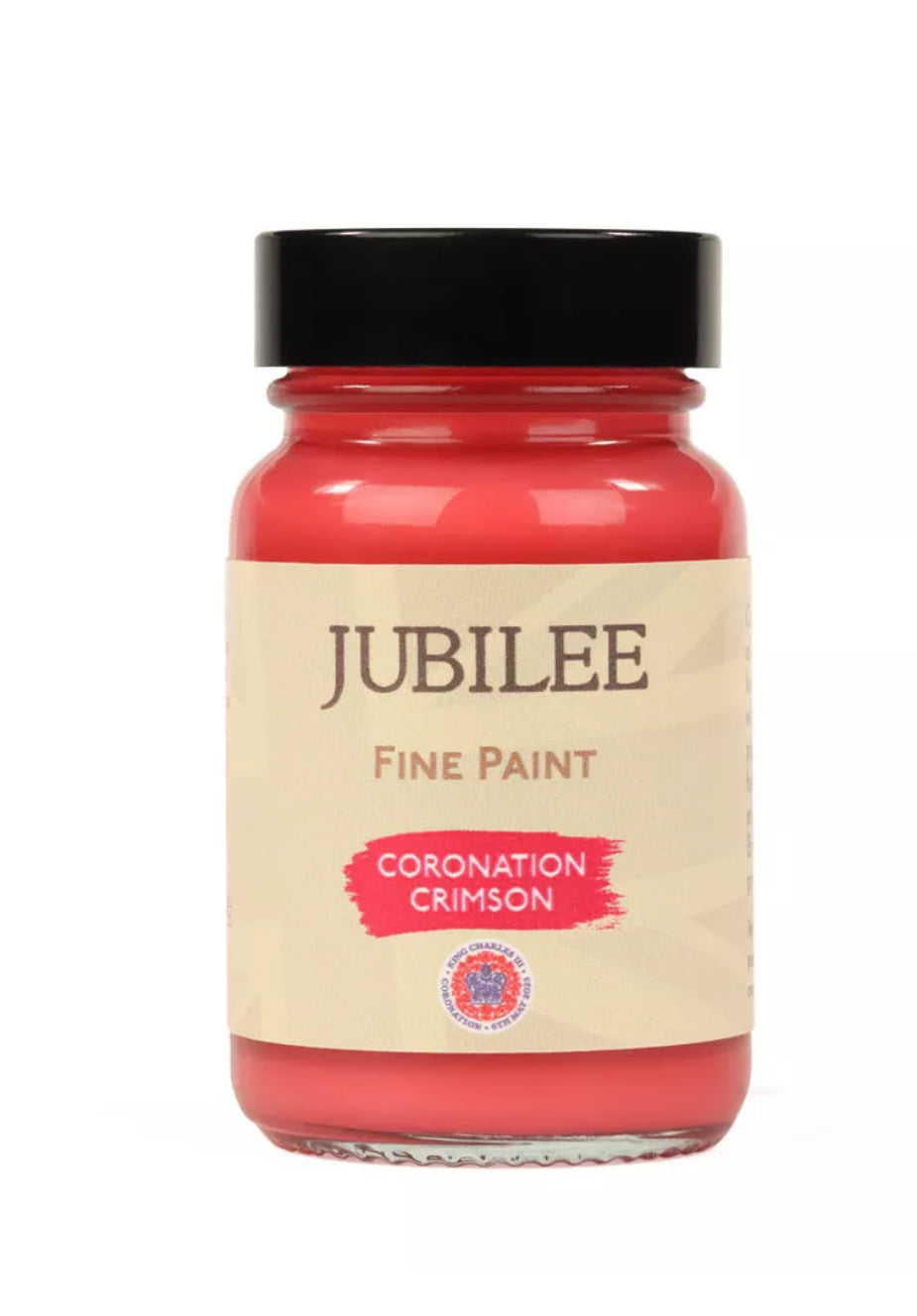 Coronation Crimson - Jubilee Paint