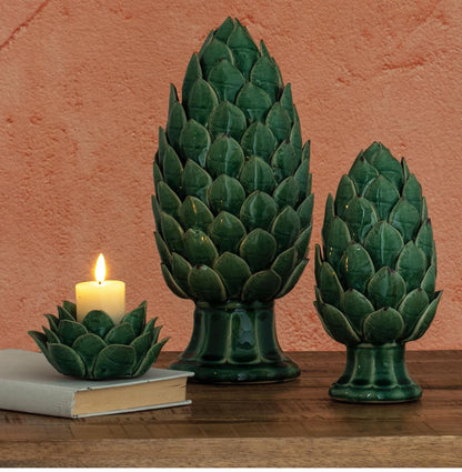 Large Globe Green Chianti Artichoke