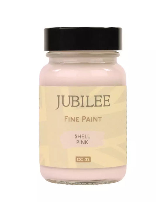 Shell Pink - Jubilee Paint